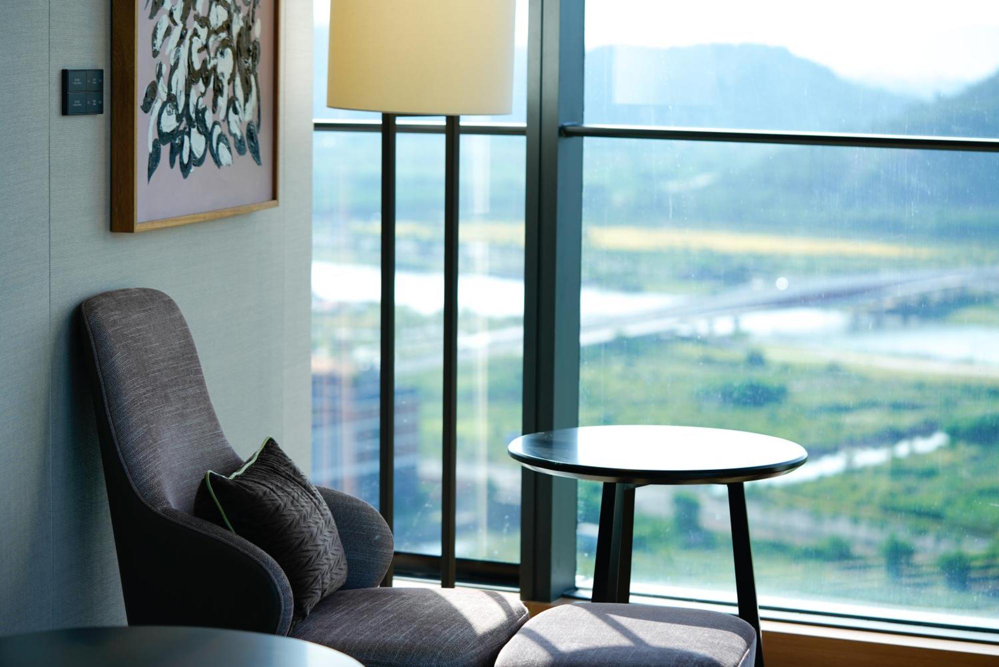 Hyatt Regency Hengqin Hotel Zhuhai Exterior foto