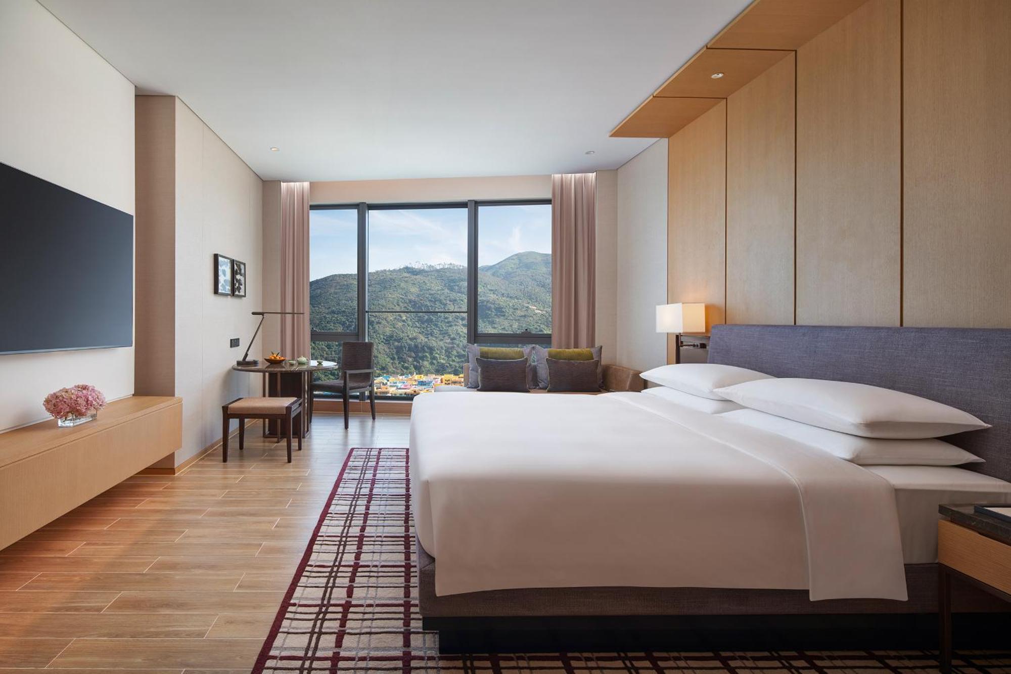 Hyatt Regency Hengqin Hotel Zhuhai Quarto foto
