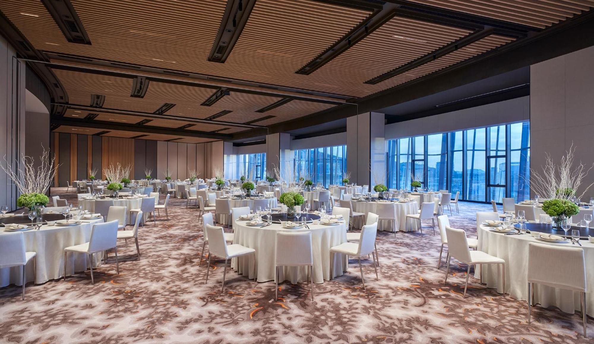 Hyatt Regency Hengqin Hotel Zhuhai Exterior foto