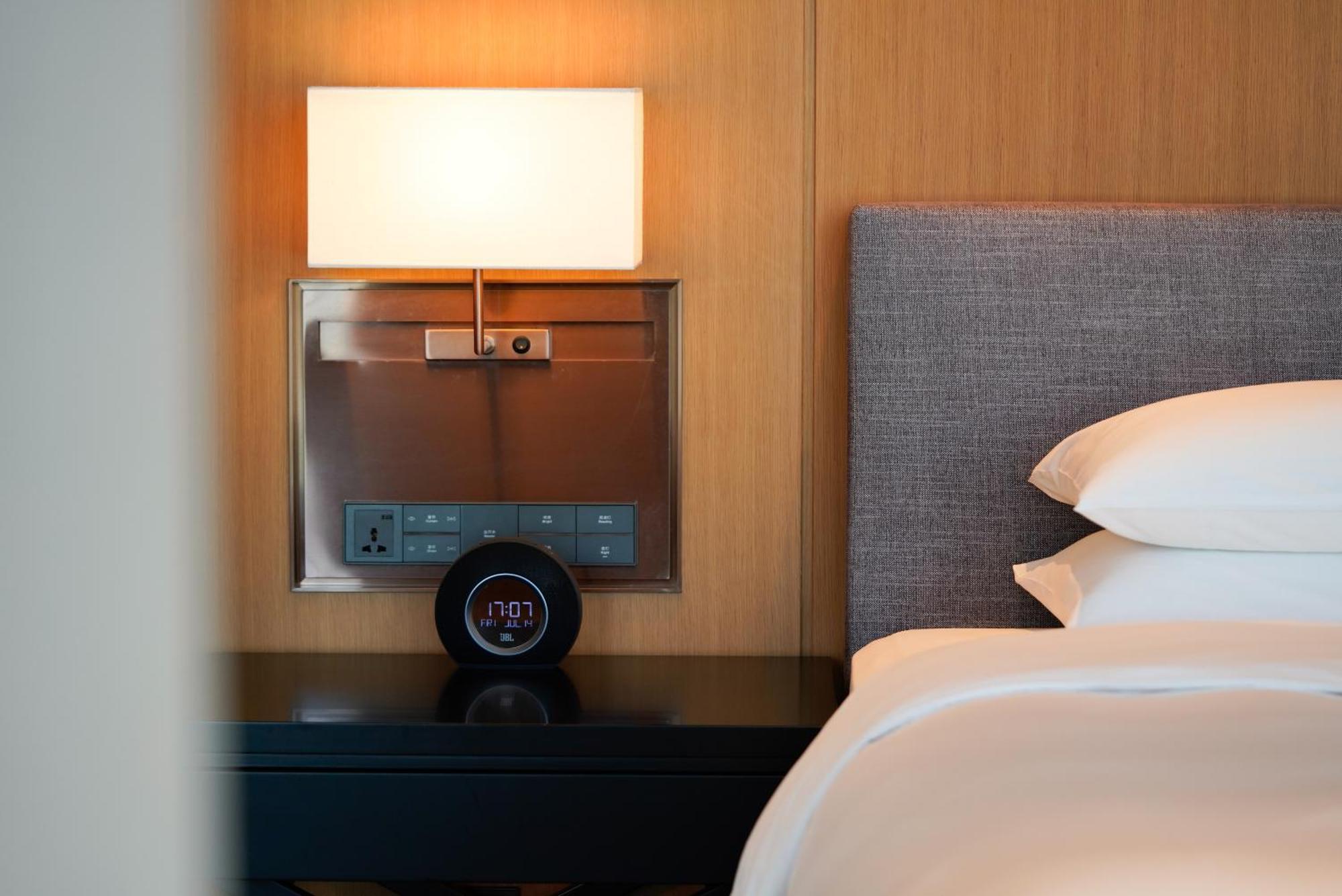 Hyatt Regency Hengqin Hotel Zhuhai Quarto foto