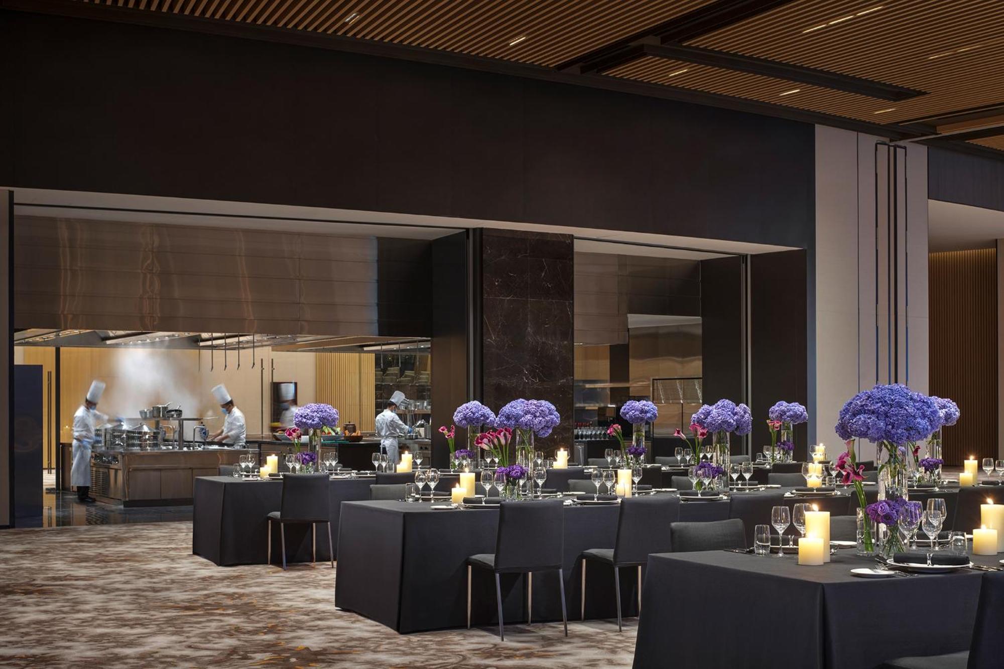 Hyatt Regency Hengqin Hotel Zhuhai Exterior foto