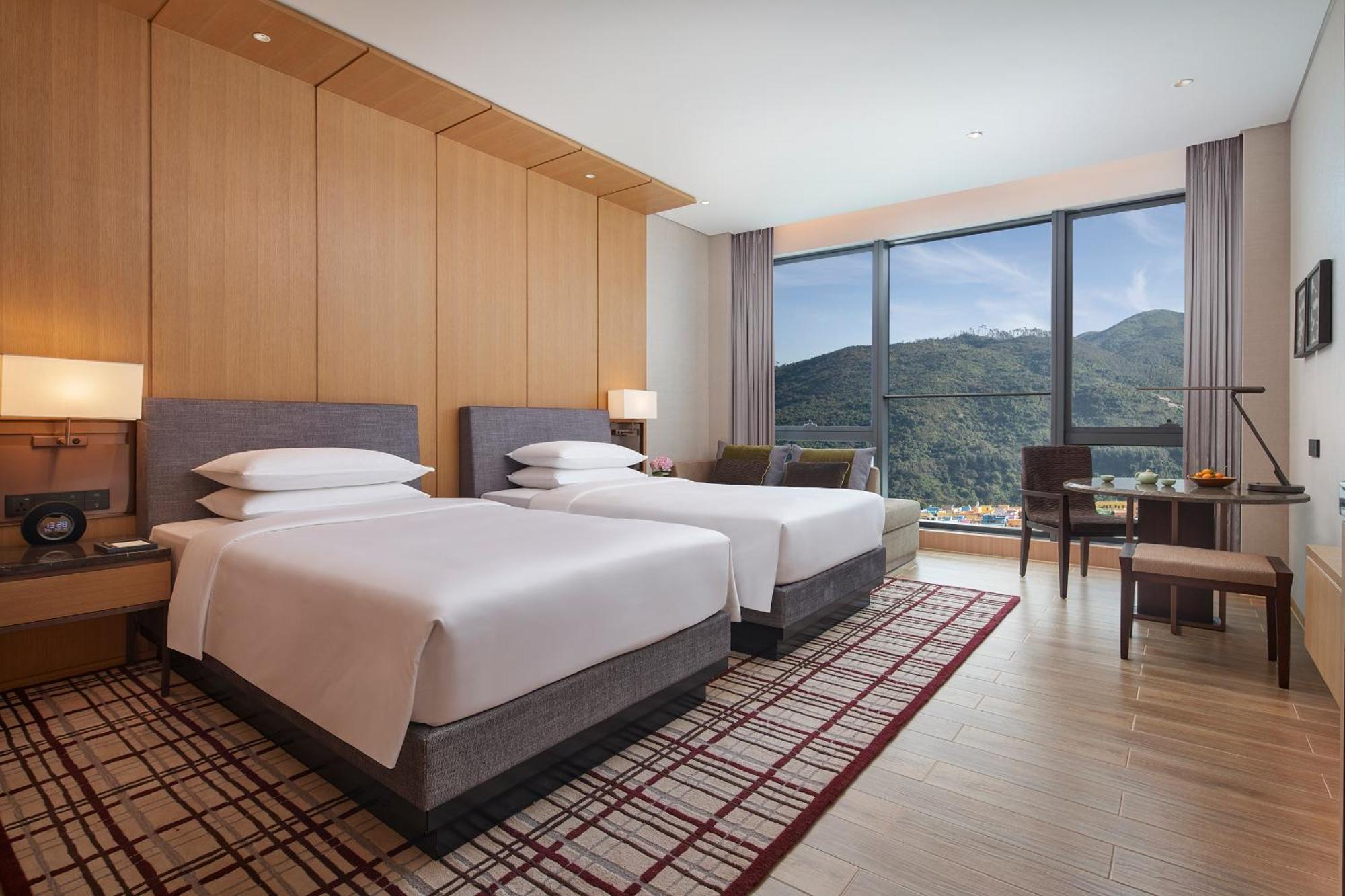 Hyatt Regency Hengqin Hotel Zhuhai Quarto foto